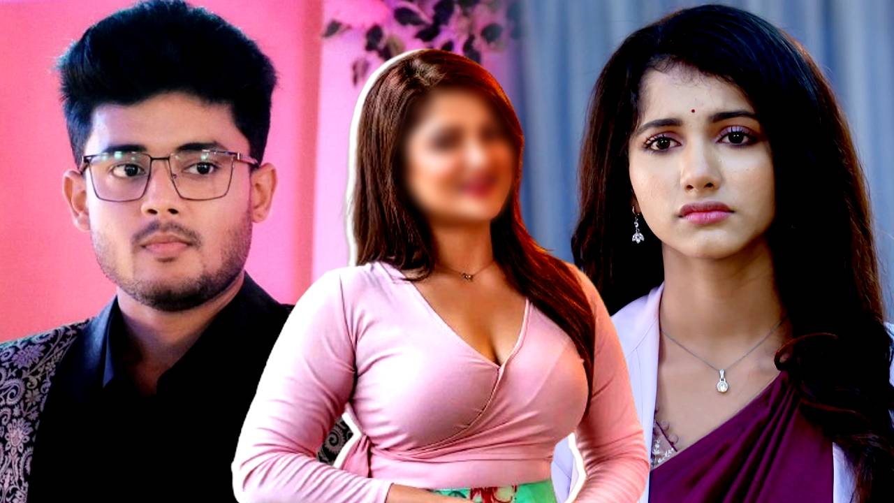 Tomader Rani actor Arkaprovo Roy Sritama Dey relationship rumour