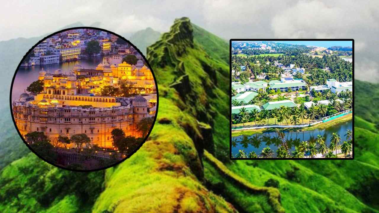 Visit these 11 travel destinations in India during monsoons.