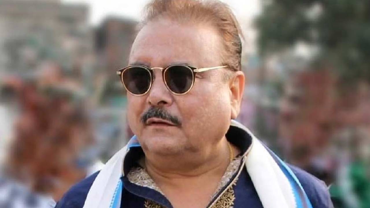 Trinamool Congress MLA Madan Mitra