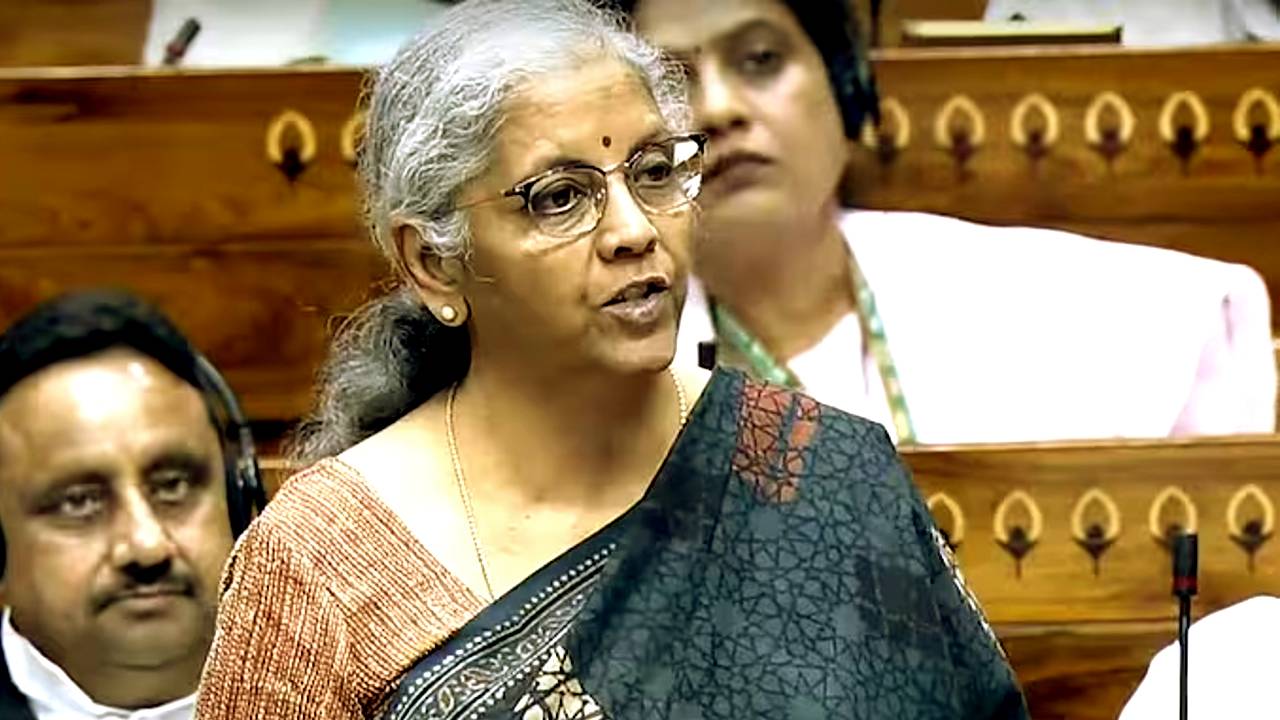 Union Budget 2024-25 Nirmala Sitharaman