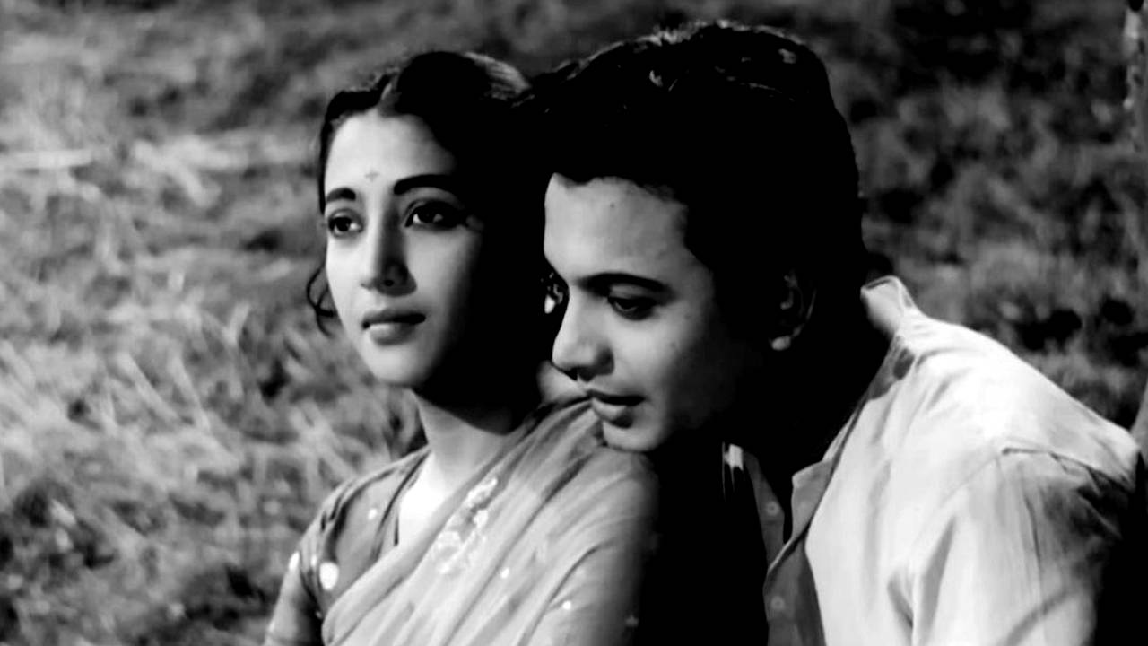 Uttam Kumar Suchitra Sen