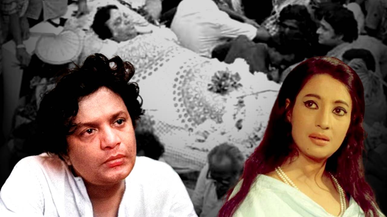 Uttam Kumar wanted to meet Suchitra Sen for last time