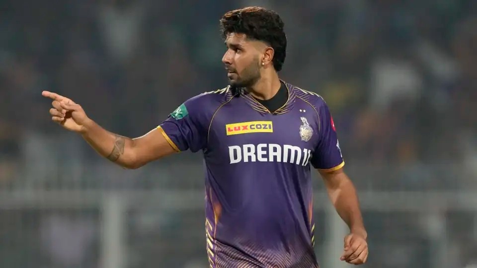 KKR's star player gets "entry" into Indian squad for Zimbabwe tour.