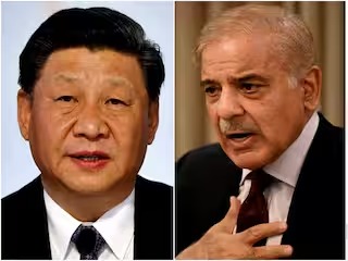 Unable to repay the debt, Pakistan begged China.