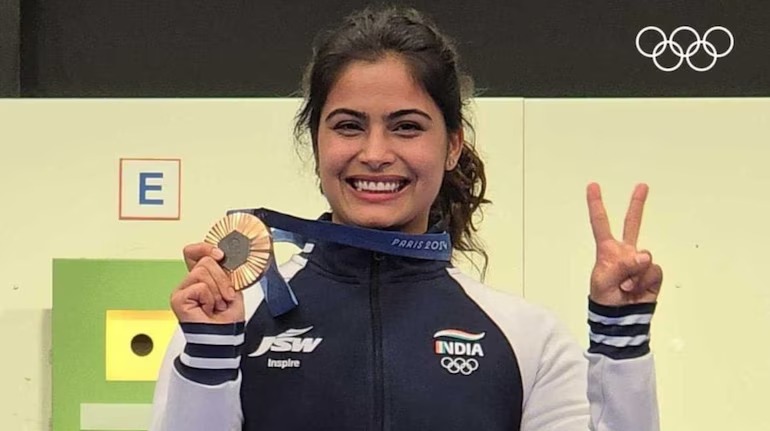 Manu Bhaker net worth update.