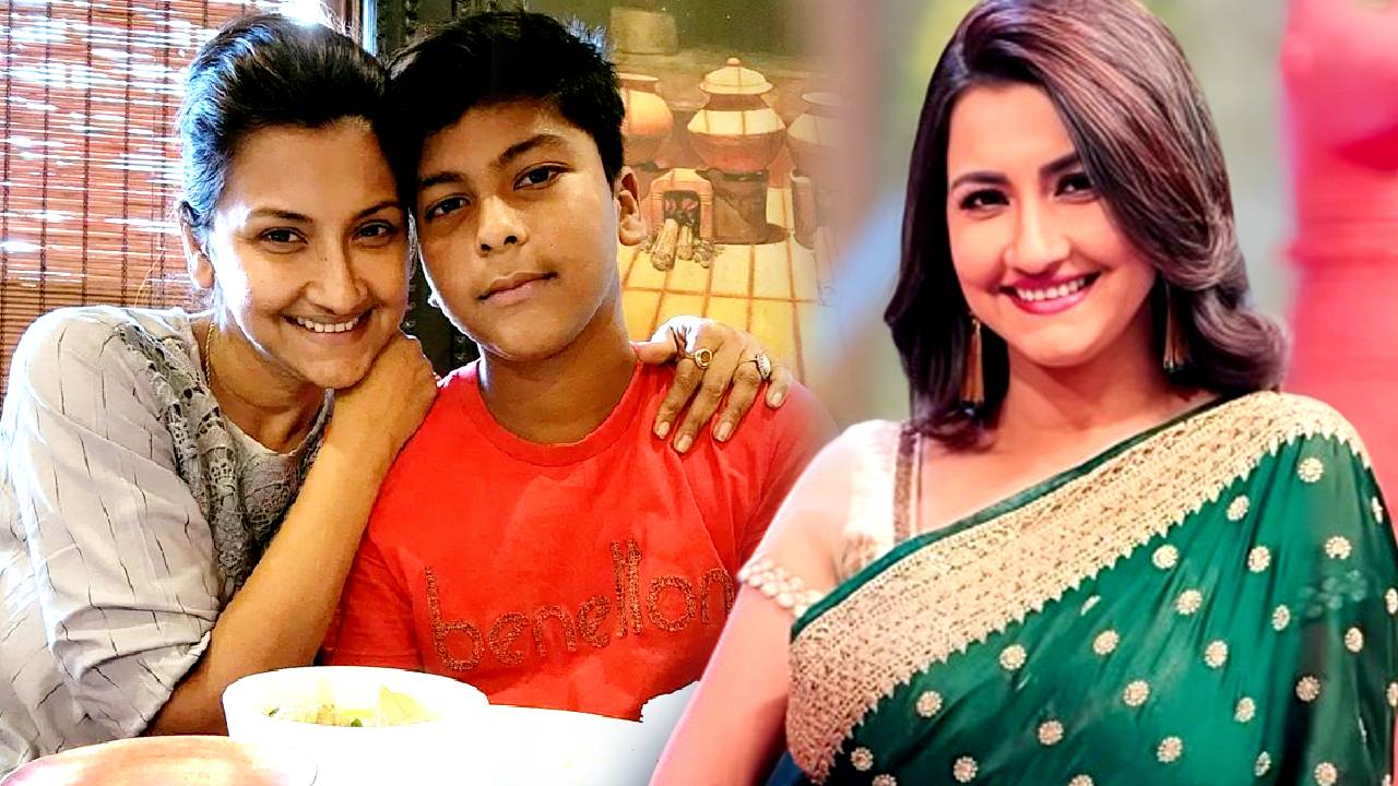 When will Rachana Banerjee son will get married asked Manasi Sinha