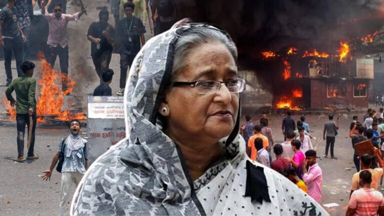 bangladesh protest