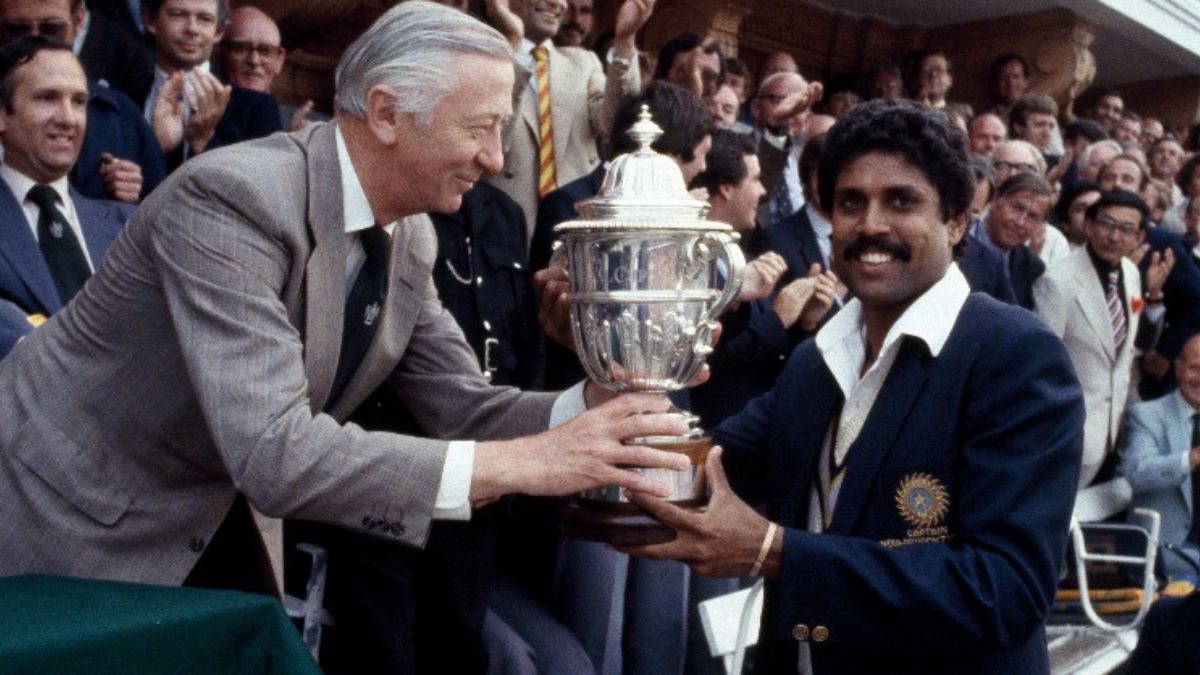 How much money did Kapil Dev get in 1983 World Cup.