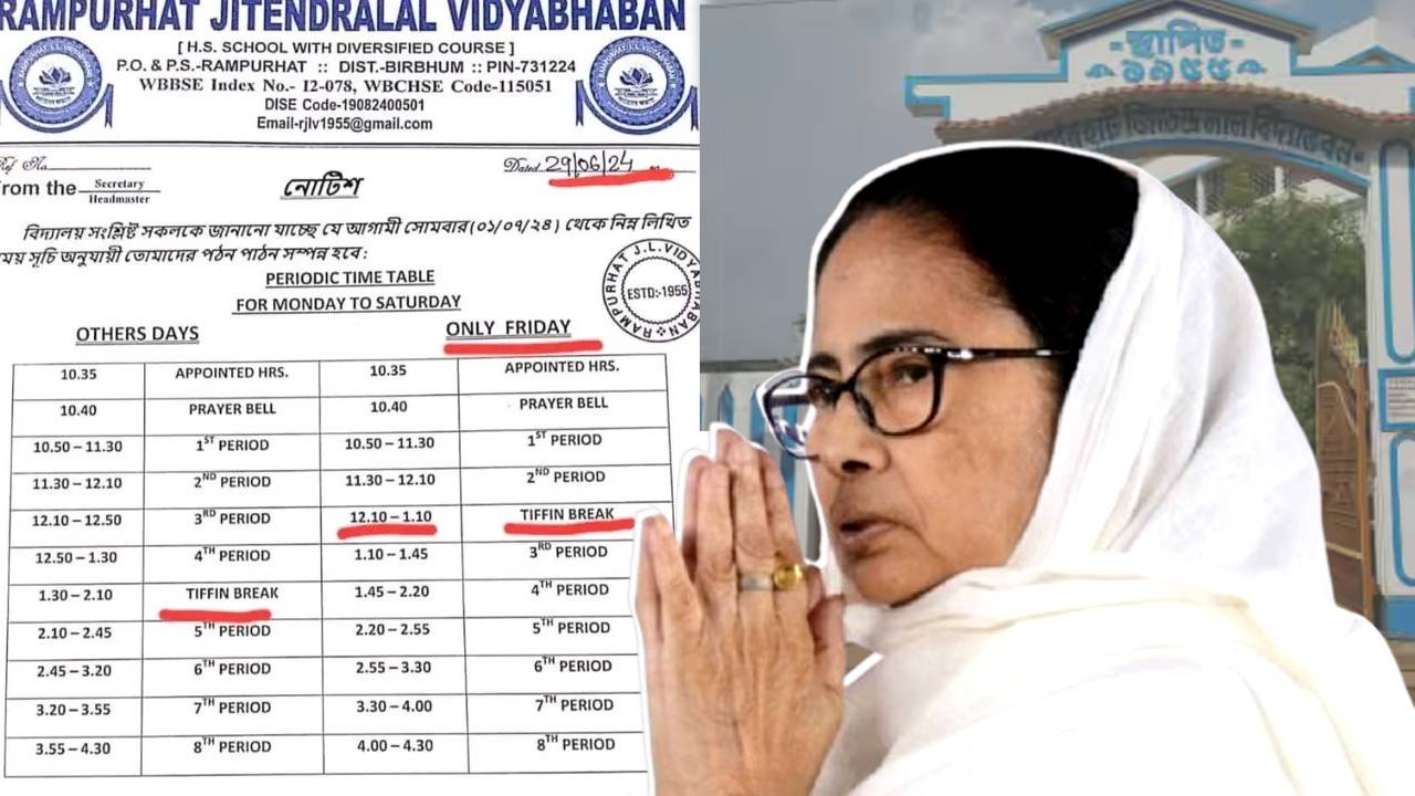 mamata notice 2