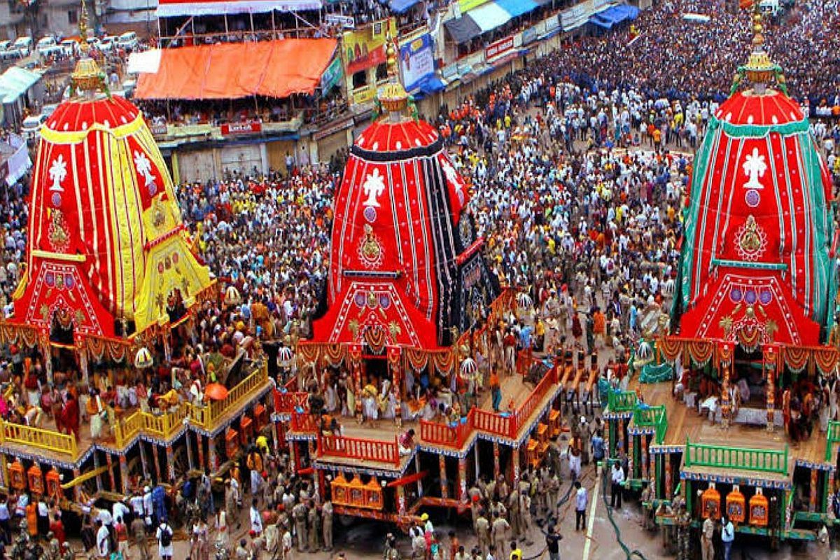 How did Jagannathdev's Ratha Yatra begin? This history will surprise you.