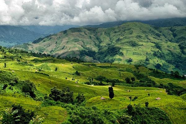 Visit these 4 offbeat destinations in India during the monsoon season.