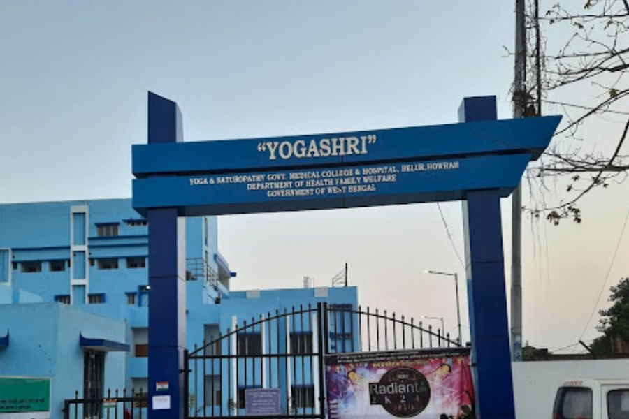 Recruitment in howrah YOGASHRI Yoga and Naturopathy Govt Medical College and Hospital