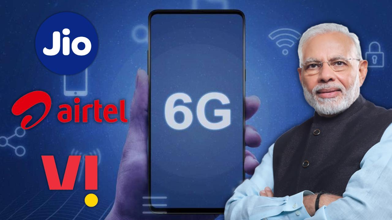 6G service is about to start in India.