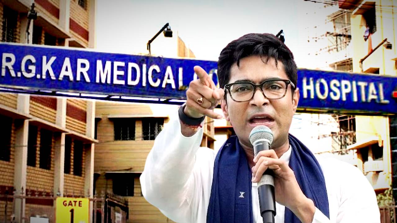 Abhishek Banerjee on encounter of rapists after RG Kar incident