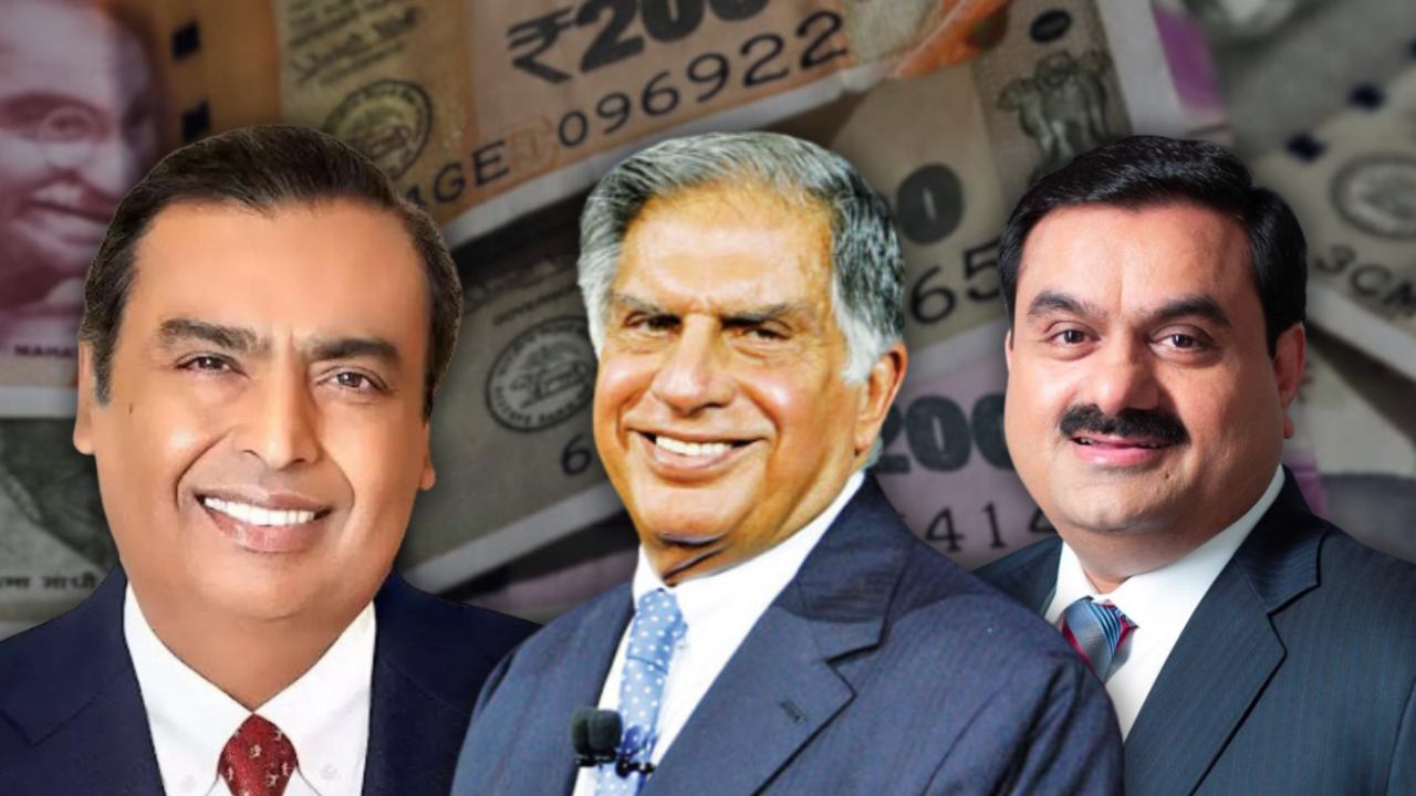 Which billionaire pays the highest taxes in India?