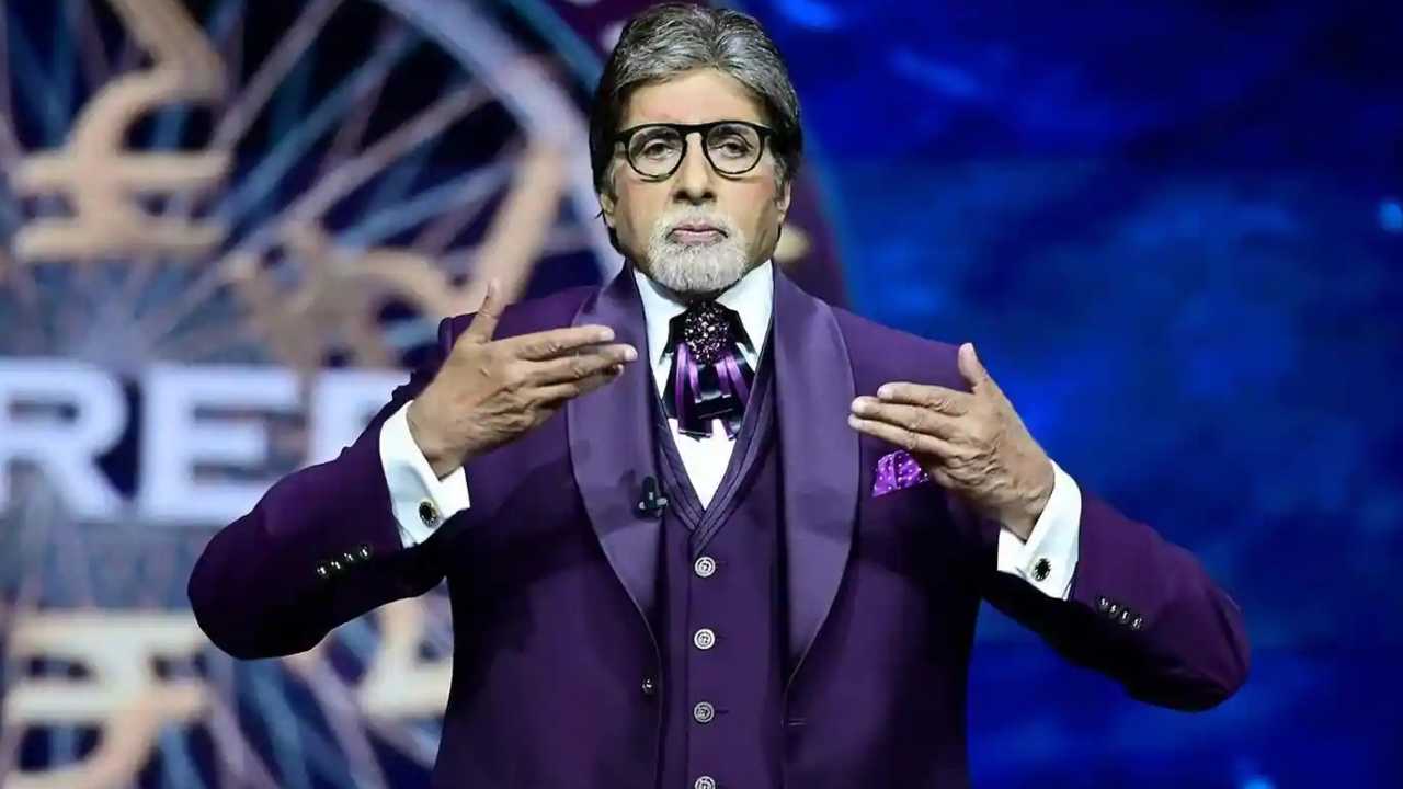 Amitabh Bachchan