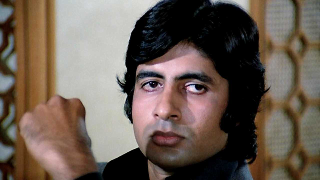 Amitabh Bacchan