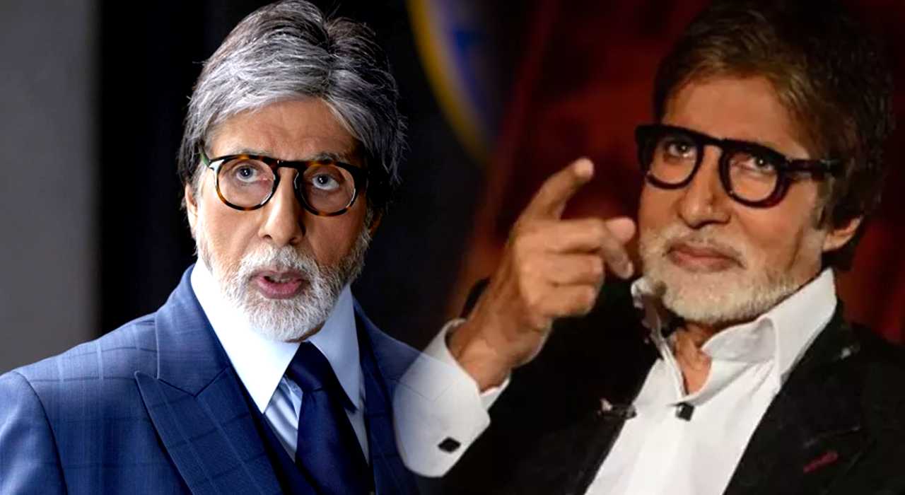 Amitabh Bachchan