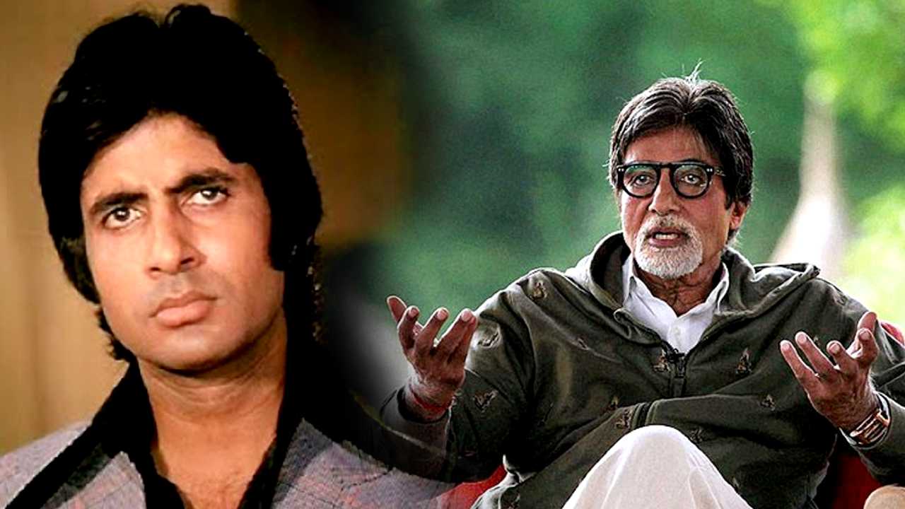 Amitabh Bachchan