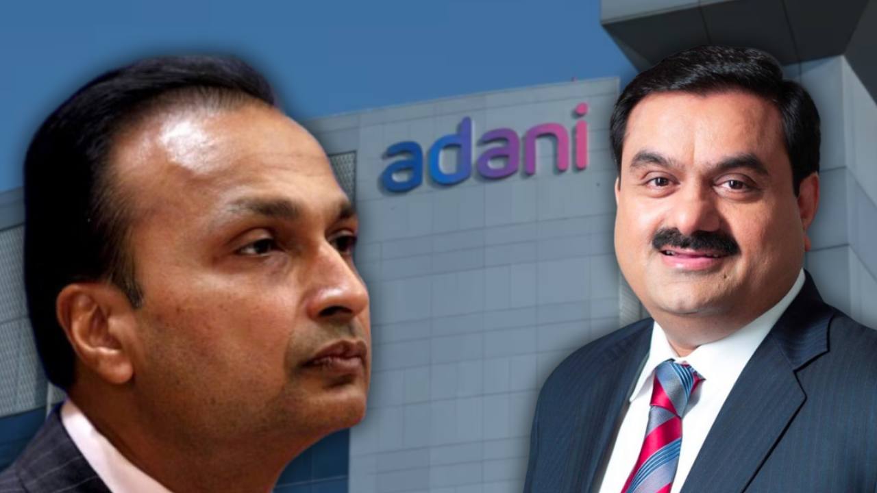 Gautam Adani is going to buy this company of Anil Ambani.