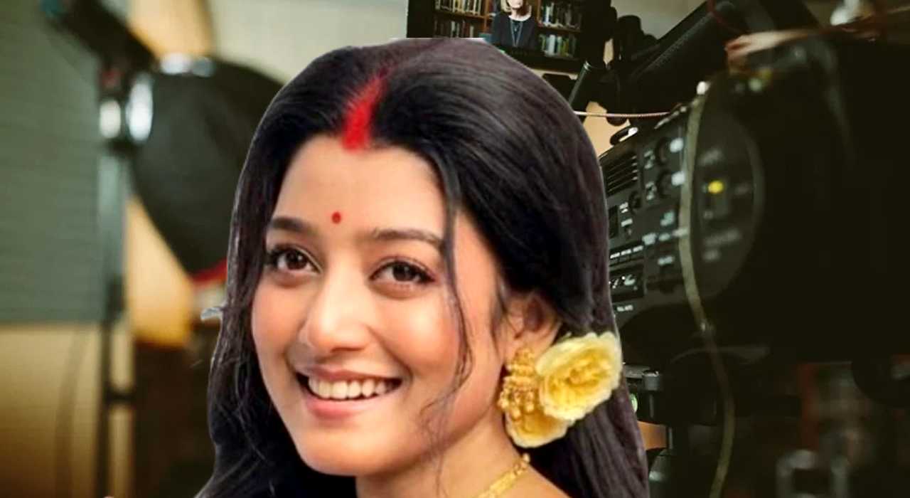 Bengali serial actress Aratrika Maity