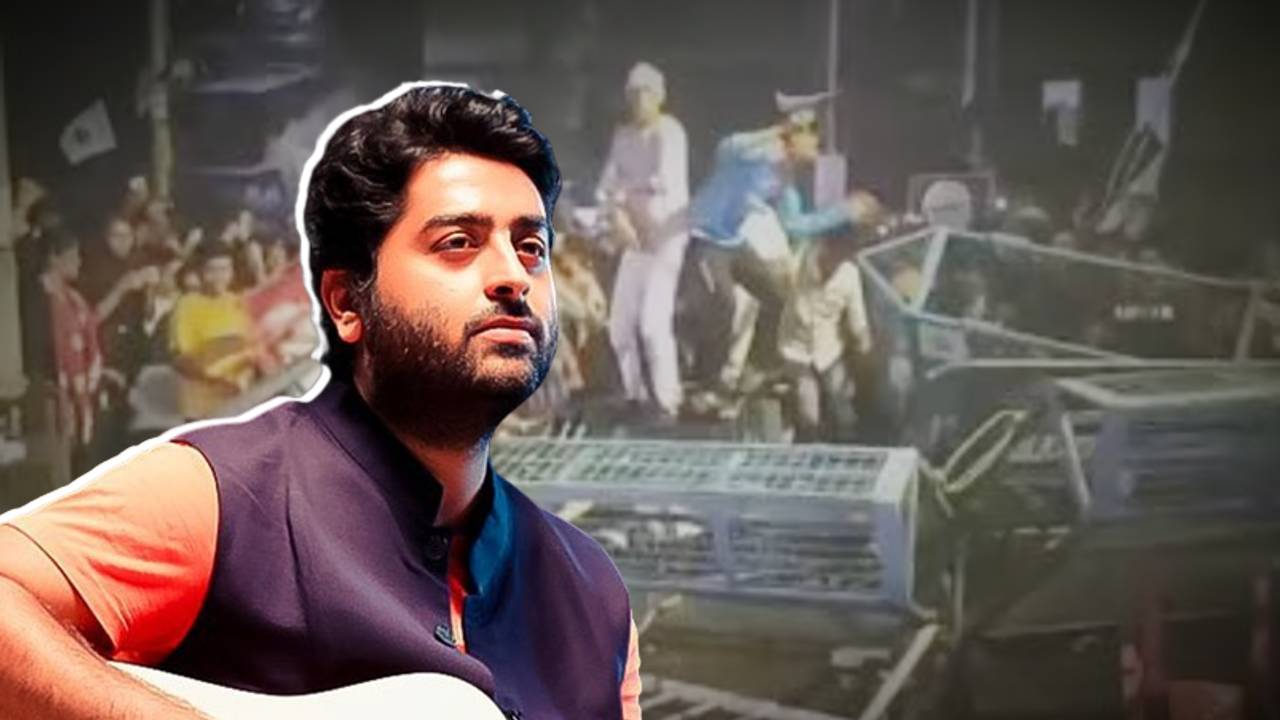 Arijit Singh X handle post amid RG Kar incident