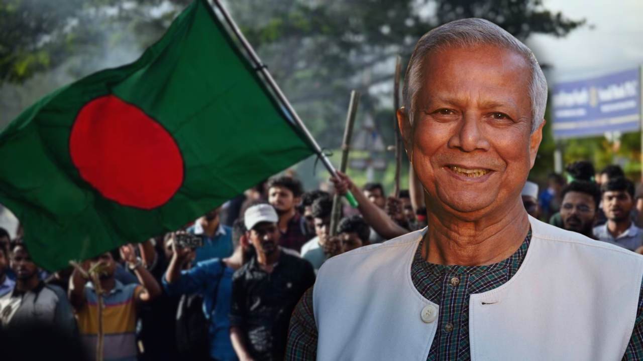 Interim government of Bangladesh is going to do big work.