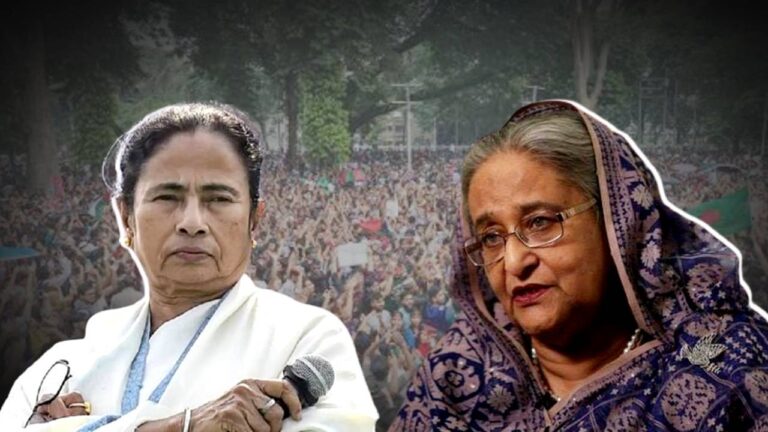 Bangladesh Prime Minister Sheikh Hasina resigns from her post