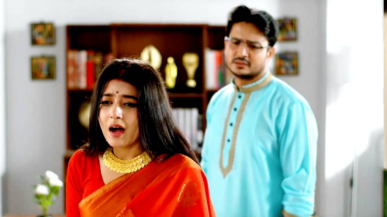 Bengali serial Mithijhora