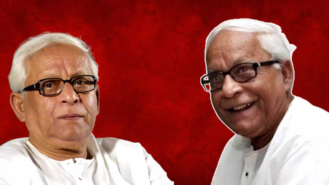 Buddhadeb Bhattacharjee