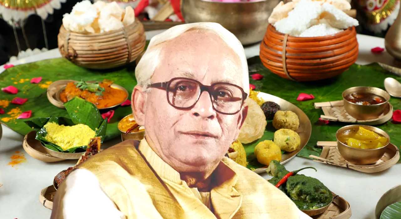 Buddhadeb Bhattacharya