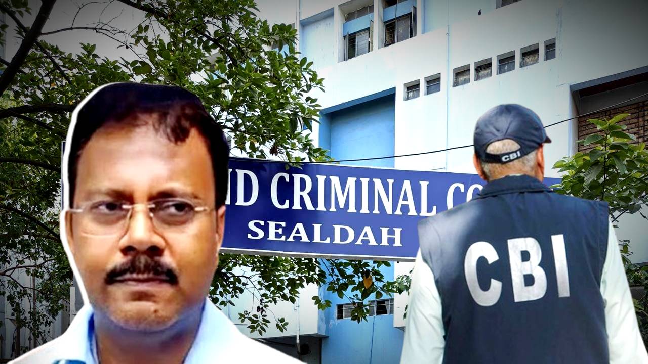 CBI takes Sandip Ghosh to Sealdah Court Polygraph Test speculation going on