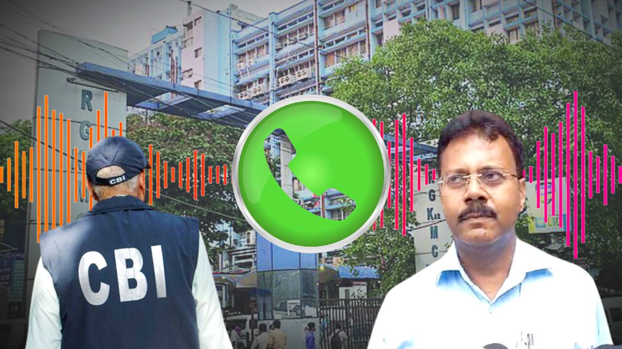 CBI will look into Sandip Ghosh call record in RG Kar incident