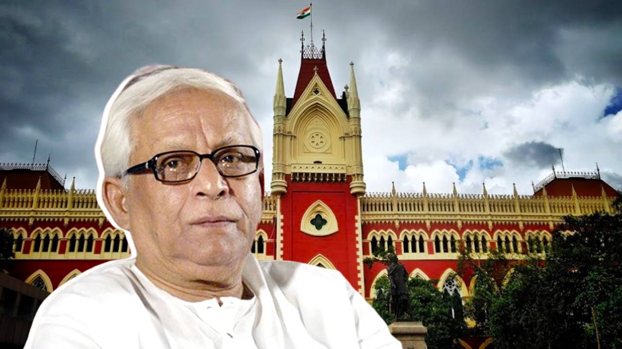 Calcutta High Court Buddhadeb Bhattacharjee death holiday clash in Court