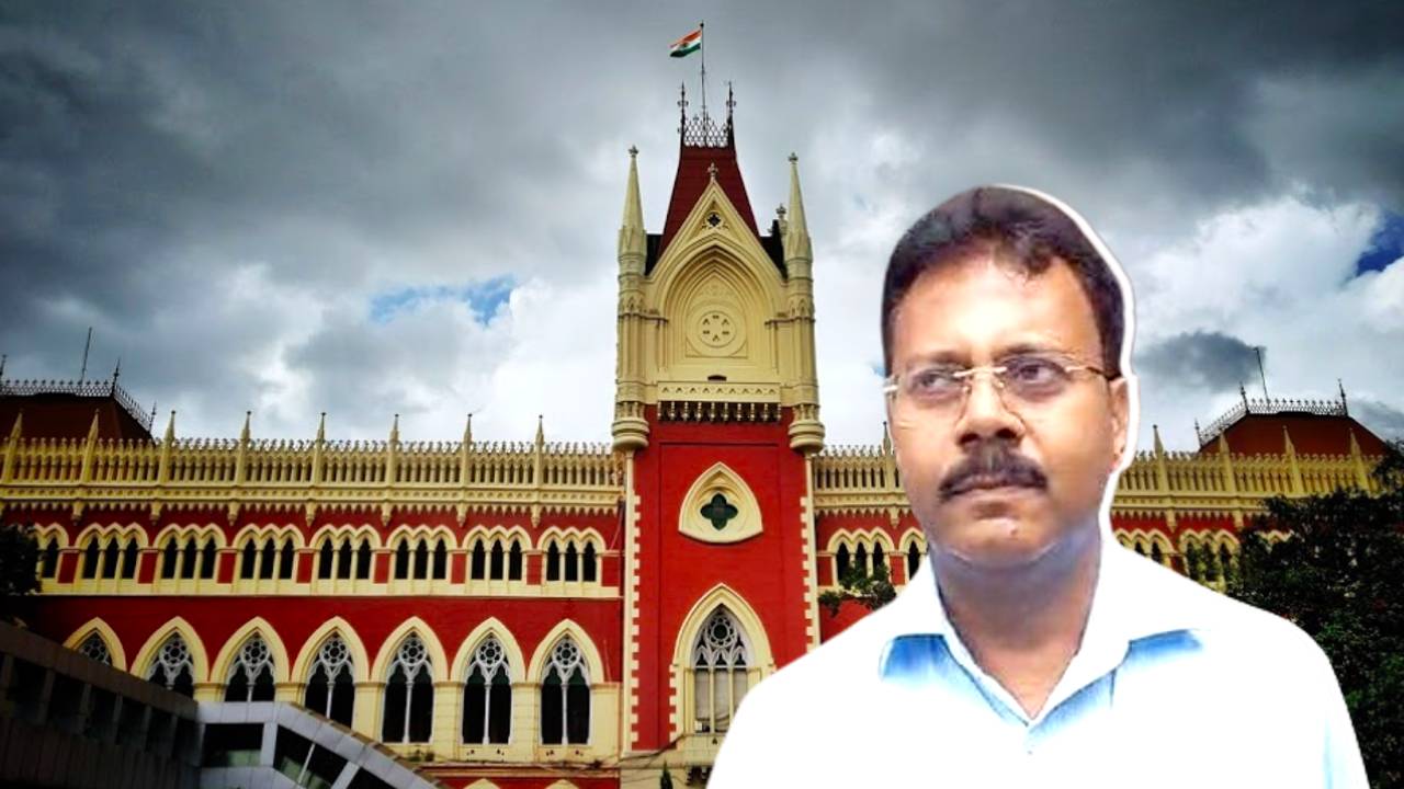 Calcutta High Court Sandip Ghosh seeks Police protection amid RG Kar protest