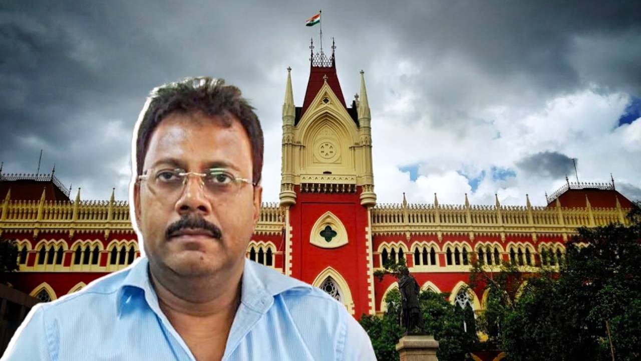 Calcutta High Court a filed by RG Kar former Principal Sandip Ghosh