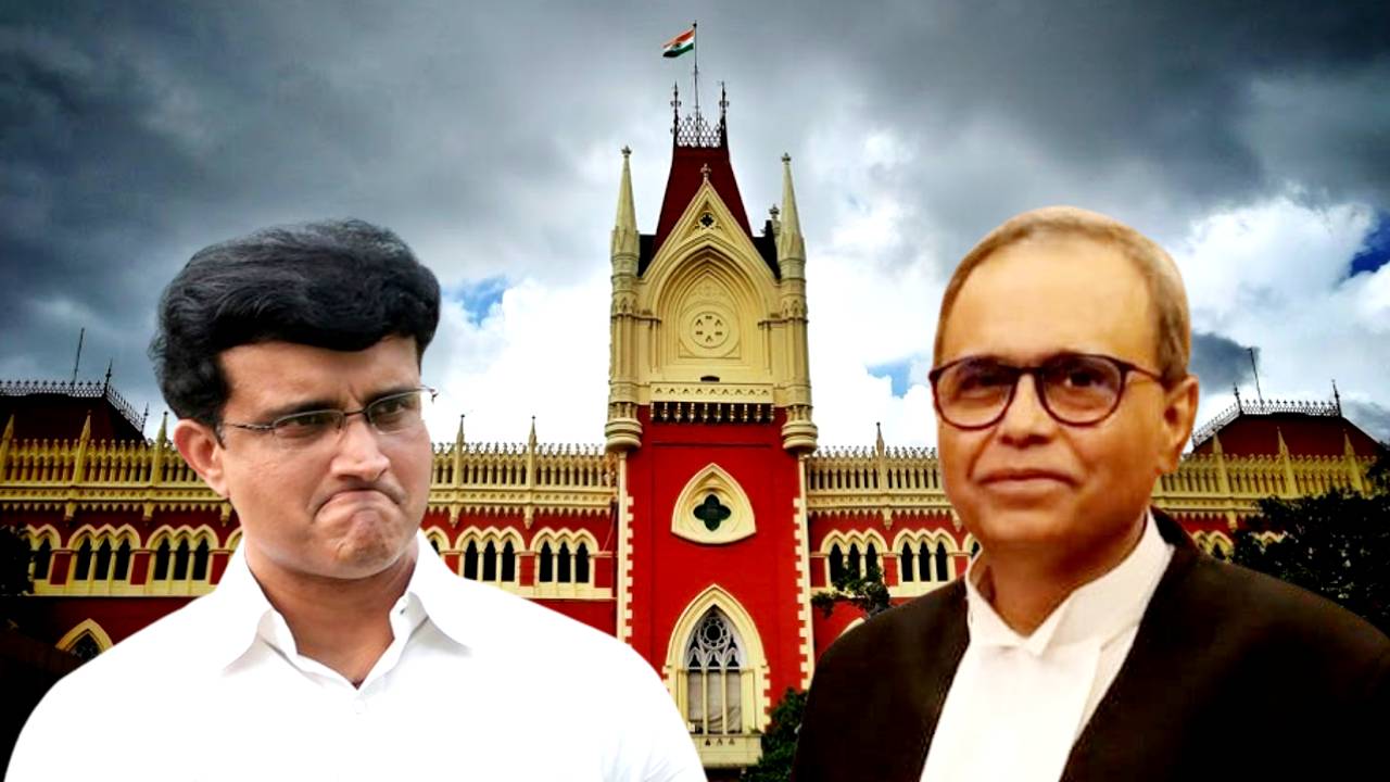 Calcutta High Court on Sourav Ganguly factory land lease PIL hearing