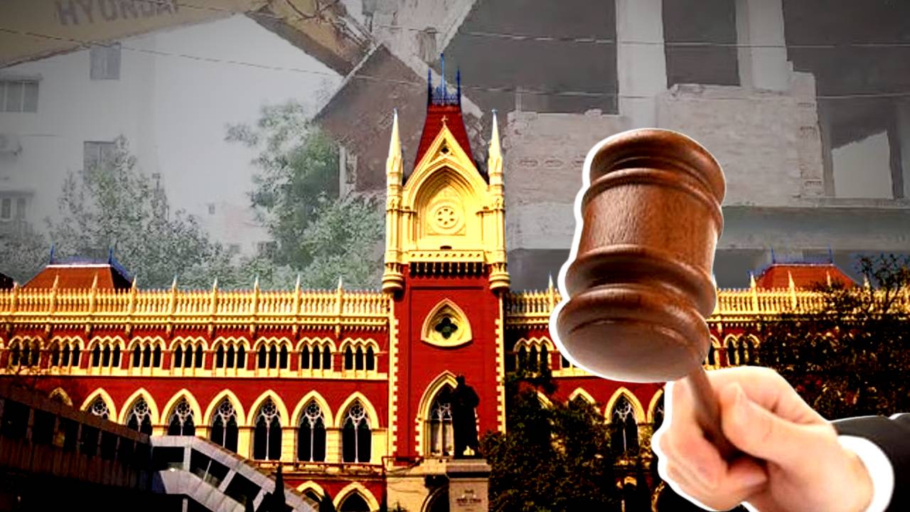 Calcutta High Court order on East Calcutta Wetlands illegal construction