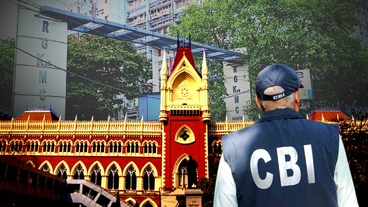 Case filed in Calcutta High Court CBI enquiry demand in RG Kar incident