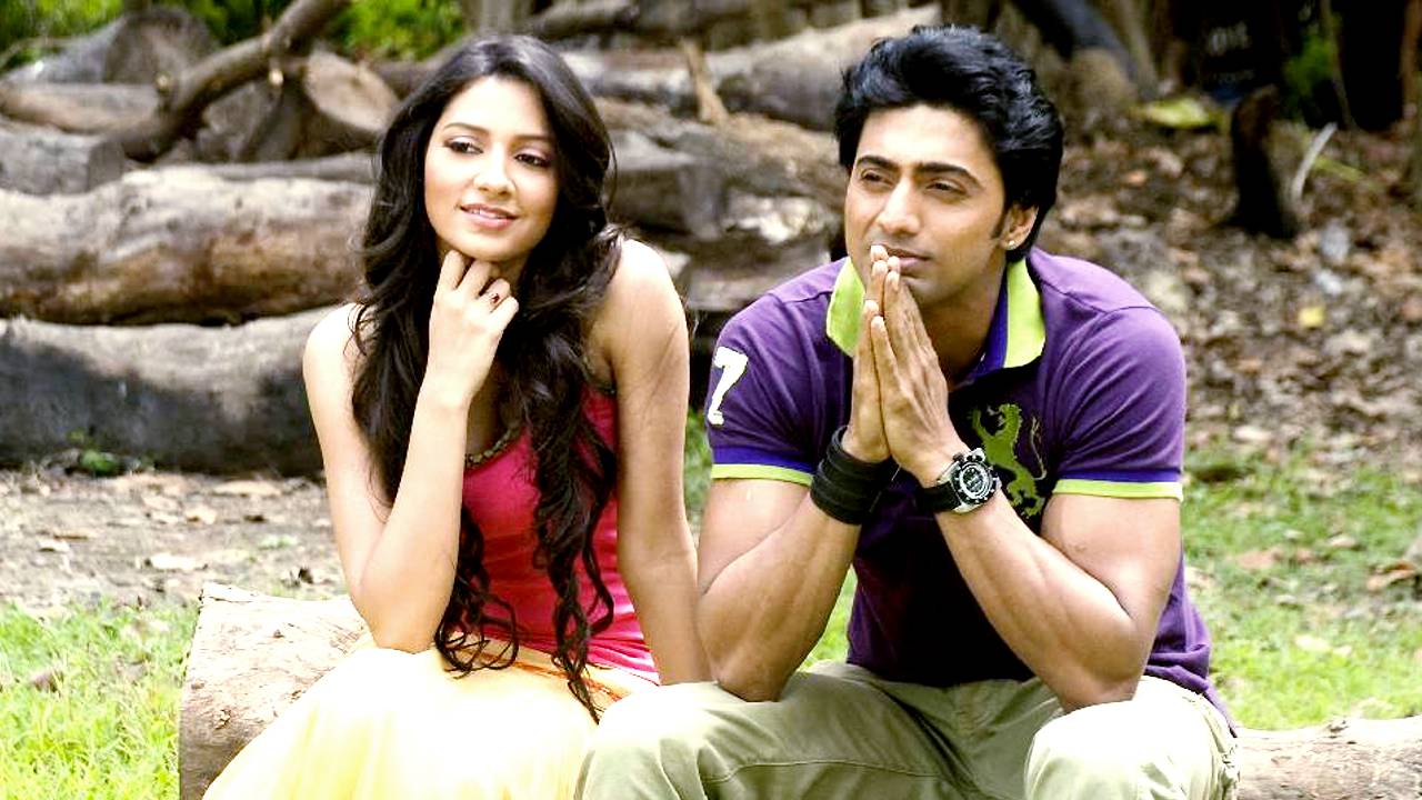 Dev-Subhashree Ganguly