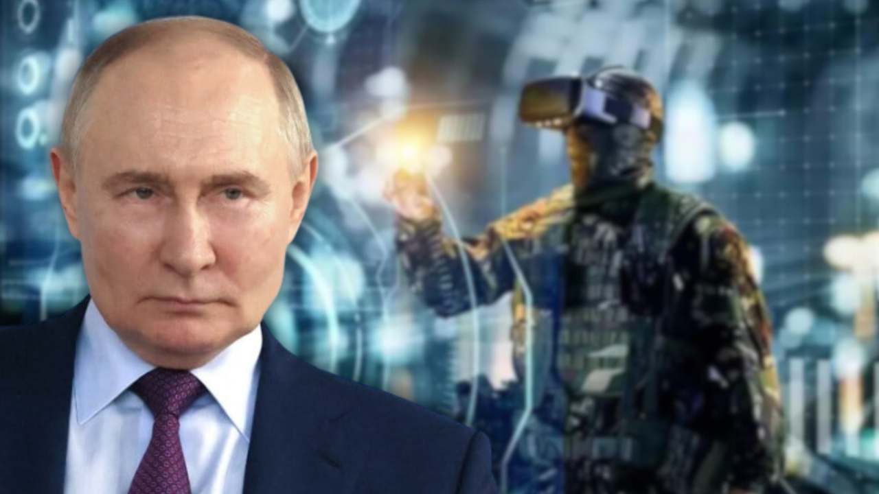 This time, Russia is going to enter the "Digital War".