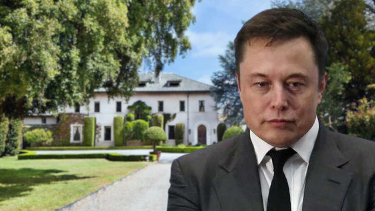 This time Elon Musk sold his "last" house.