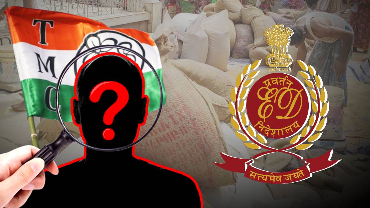 Enforcement Directorate ED arrests Anisur Rahman and his brother in ration distribution scam