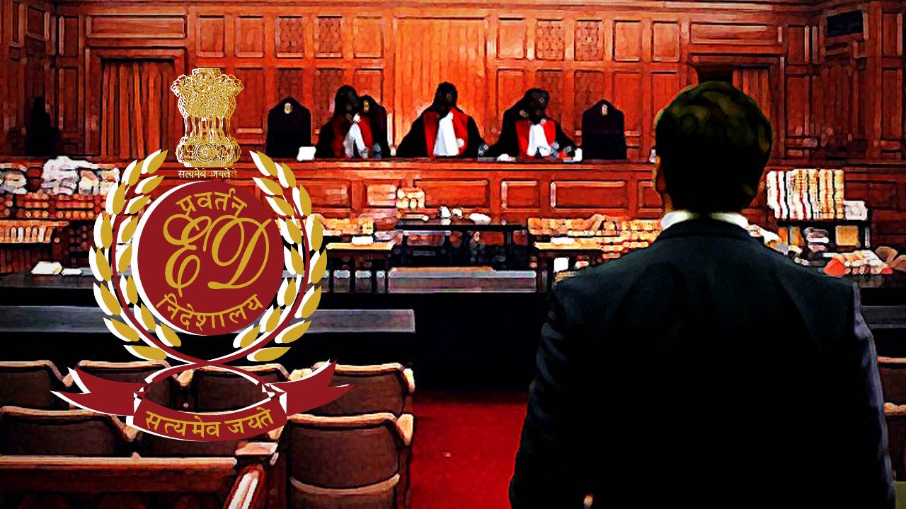 Enforcement Directorate ration scam investigation Special ED Court judge said this