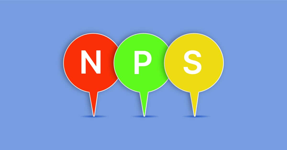 Good Net Promoter Score NPS CVR