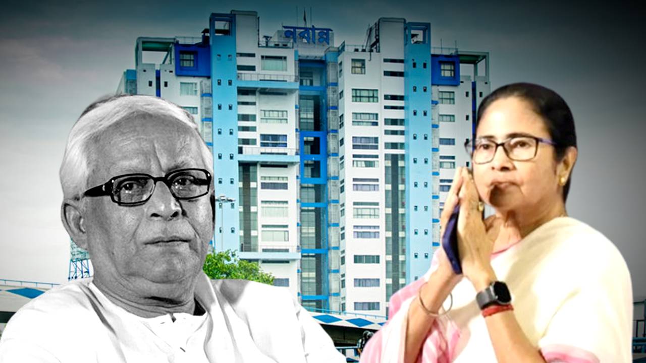 Government of West Bengal will preserve Buddhadeb Bhattacharjee ambassador