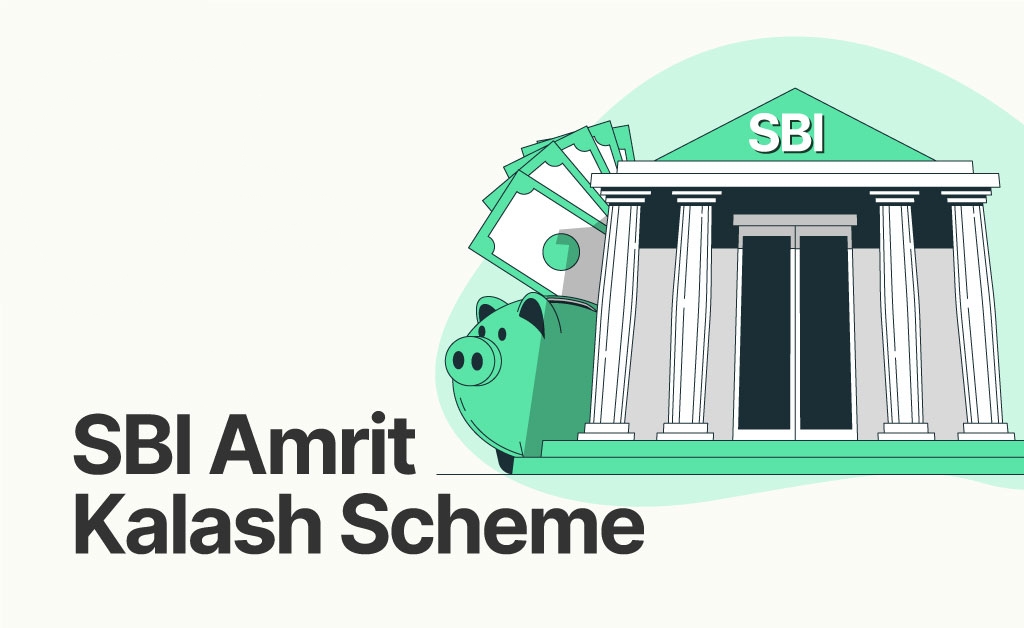 SBI Amrit Kalash FD Scheme