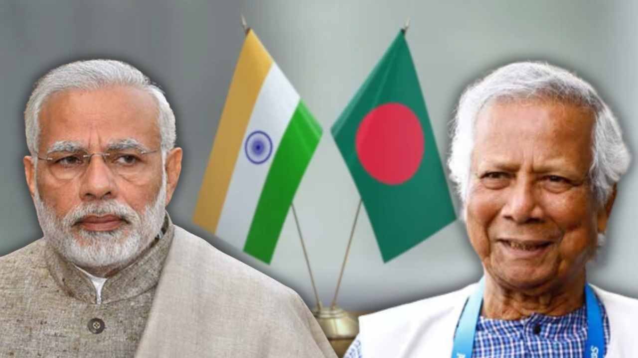 Muhammad Yunus wants to meet with Narendra Modi.