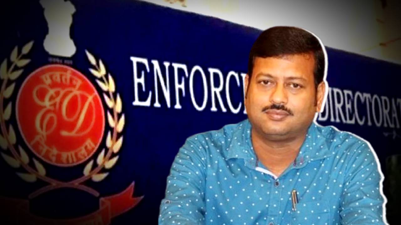 Jiban Krishna Saha on Enforcement Directorate ED summon