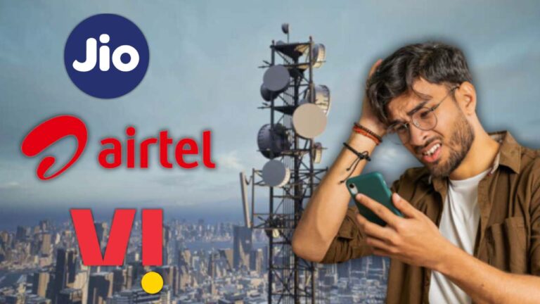 New Rule very bad news for Jio-Airtel-Vi users.